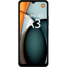 XIAOMI Smartphone REDMI A3 4GB / 128GB / 6,71" / Negro Medianoche XIAOMI Smartphone REDMI A3 4GB / 128GB / 6,71" / Negro Medianoche