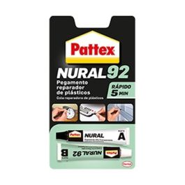 Pattex 1766697 Nural-92 Reparador Plástico Rápido 22 ml Precio: 13.78999974. SKU: S7903277