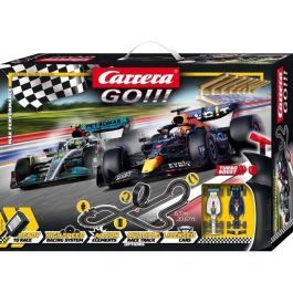 Carrera Go Circuito de carrera eléctrica !!! Fórmula 1 Mercedes y Red Bull Precio: 110.0494996249. SKU: B18L7P76MC