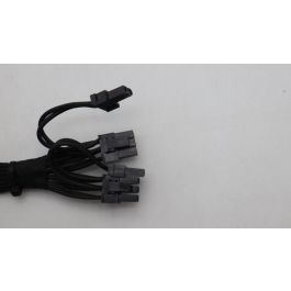 Lenovo Cable Interno 270mm Conector Fru16p a Dual PCIe 6+2p para Sistemas Lenovo
