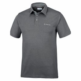 Polo de Manga Corta Hombre Columbia Nelson Point™ Gris oscuro Precio: 48.50000045. SKU: B1BTQ7AHEM