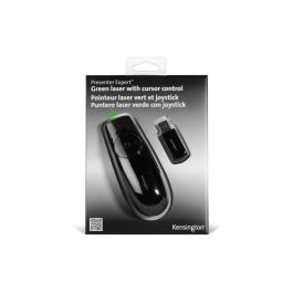 Kensington Expert Puntero Laser Verde - Conexión Inalámbrica Usb Plug & Play A 2,4 grhz - Alcance 45M Kensington Expert Puntero Laser Verde - Conexión Inalámbrica Usb Plug & Play A 2,4 grhz - Alcance 45M