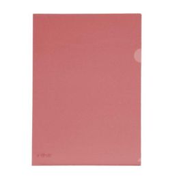 Dosier Uñero Extra Office Box A4 Rojo Paquete De 10 Precio: 4.49999968. SKU: BIX34946