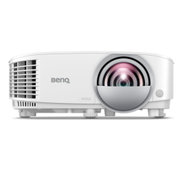 BenQ 9H.JMW77.13E Videoproyector de Corto Alcance, 3500 Lúmenes ANSI, WXGA (1280x800), Proyector DLP 3D, HDMI, Blanco Precio: 825.50000005. SKU: S55009224