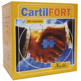 Cartilfort (Cart.Tiburon+Sulf.Glucosamina) 90Cap. Precio: 31.5000004. SKU: B16SM7G3N4