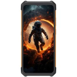 Cubot KingKong ES Smartphone Resistente - Procesador T606 Octa Core, 16GB RAM, 128GB Almacenamiento, Cámara 48MP, Batería 5100mAh, Pantalla 6.56" HD+ IPS 90Hz