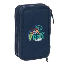 Plumier Escolar Safta Doble Pequeño 29 Piezas El Niño Kook 195x125x40 mm Plumier Escolar Safta Doble Pequeño 29 Piezas El Niño Kook 195x125x40 mm