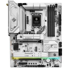 ASRock 90-MXBPF0-A0UAYZ Placa Base Z890 Steel Legend WiFi, Intel LGA 1851 ATX, 4 DDR5