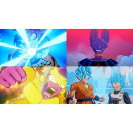 Bandai Namco Entertainment Dragon Ball Z: Kakarot - Juego de Acción para Nintendo Switch
