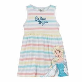 Cerdá Vestido Frozen para Niña Talla 3 Años Multicolor Precio: 12.79696. SKU: B1BYKT7TL3