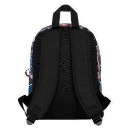 Karactermania Mochila Pequeña Capitán América Comic 25 x 15 x 35 cm