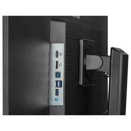 Iiyama XB3270QSU-B1 Monitor 32" IPS QHD 2560x1440 100Hz 3ms Regulable Altura HDMI DP USB