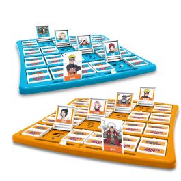 Winning Moves Juego de Mesa Quién es? Naruto Shippuden Jugada Ganadora a partir de 8 años