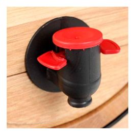 5Five Dispensador de vino en barril de madera 5,5 l