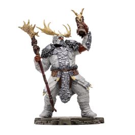 Mcfarlane Toys Figura Diablo IV Druida - Cambiaformas, Poderes de la Naturaleza Precio: 32.49999984. SKU: B1FFWCHQA6