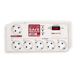 Regleta Enchufes 5 Tomas con Interruptor Salicru SPS SAFE Master 250 V Precio: 45.50000026. SKU: S7722781