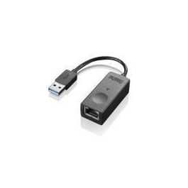 Lenovo ThinkPad USB 3.0 a Ethernet Adapter - Conexión RJ-45 para Notebook y Desktop, ideal para transferencia de archivos Precio: 26.68999971. SKU: B13YZWL3MN