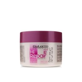 Salerm HI REPAIR mask 02 Mascarilla Reparadora Cabello Dañado Todo Tipo de Cabello 250 ml