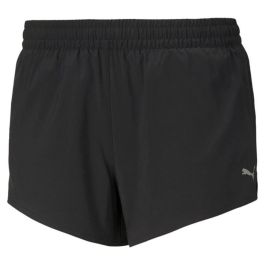 Pantalón Corto Deportivo Puma Favourite Negro