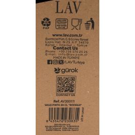 Vaso Pinta 34Cl Bodega Lav (48 Unidades) Vaso Pinta 34Cl Bodega Lav (48 Unidades)