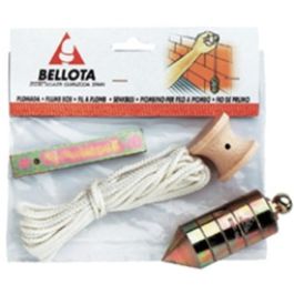 Bellota 50250-500 Plomada Albañil 500g Precio: 22.68999986. SKU: B1G78RZWPP