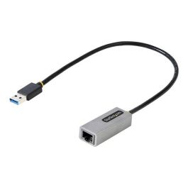 Adaptador USB a Ethernet Startech USB31000S2 Gris 0,3 m