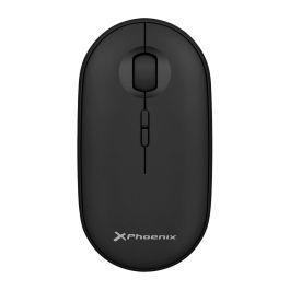 Ratón Inalámbrico Óptico Phoenix Negro 1600 dpi (1 unidad) Precio: 10.89. SKU: B15S5NN7LR