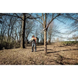 Metabo MA 36-18 LTX BL Q Motor Multifunción para Jardín 18 V