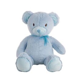 Peluche oso azul 30 cm Precio: 9.2686. SKU: S2426848