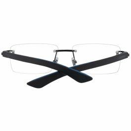 Montura de Gafas Hombre Longines LG5006-H-55002 Negro Ø 55 mm