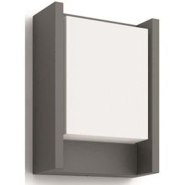 PHILIPS Aplique de exterior Arbor 4000K 1x6W 230V - Antracita PHILIPS Aplique de exterior Arbor 4000K 1x6W 230V - Antracita