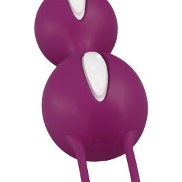 Bolas Chinas Fun Factory Smartballs Duo Silicona ABS