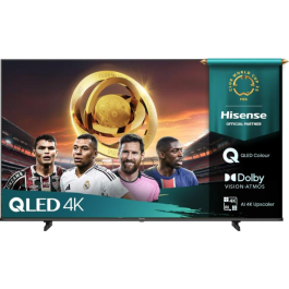 Hisense 55E77Q Televisor 139,7 cm (55") 4K Ultra HD Smart TV Wifi Negro Precio: 422.50000034. SKU: B1GTD9DY96