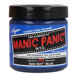 Manic Panic Classic 118 ml Color Bad Boy Blue Precio: 8.79000023. SKU: S4256856