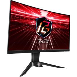 ASRock PG27Q15R2A Monitor Curvo de 68.5cm QHD (27") 165Hz con HDMI/DP