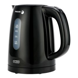 Hervidor de agua teya noir 1 l Hervidor de agua teya noir 1 l