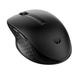 HP 435 Multi-Device Wireless Mouse Ergonómico Inalámbrico Conectividad Bluetooth y USB hasta 24 Meses Batería Sensor Multi-Superficie