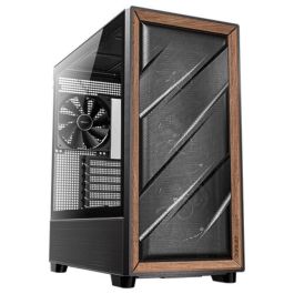 Antec 0-761345-10133-2 carcasa de ordenador Midi Tower Negro, Madera Antec 0-761345-10133-2 carcasa de ordenador Midi Tower Negro, Madera