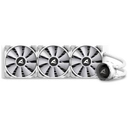 Sharkoon S90 RGB White AIO 360mm White - Refrigeración Líquida RGB para PC