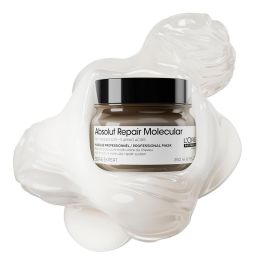 L'Oréal Professionnel Paris ABSOLUT REPAIR MOLECULAR Mascarilla Cabello Dañado 250 ml