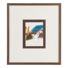 Cuadro Pintura Abstracto 4/M 40 X 46 cm