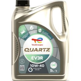 Totalenergies Quartz EV3R 10W-40 Aceite de Motor Sintético 5L