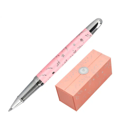 Belius Roller Bella Aluminio Rosa Tinta Negra Caja Diseño Precio: 20.50000029. SKU: B18Y9RNH97