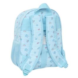 Mochila Safta Infantil Adaptable A Carro Mickey Mouse Baby 340x280x100 mm Mochila Safta Infantil Adaptable A Carro Mickey Mouse Baby 340x280x100 mm