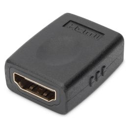 Digitus Adaptador HDMI 4K, 3D, Ethernet, Negro Precio: 17.5000001. SKU: B1F343PWVN
