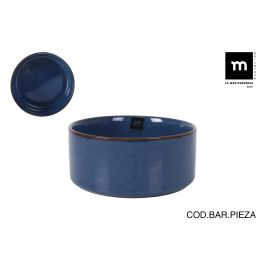 La Mediterranea Bol Chester Blue 15.6 x 15.6 x 6.8 cm (12 Unidades) Precio: 32.49999984. SKU: B1FE54PFHG