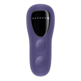 Vibrador Gender X Gender X Morado Vibrador Gender X Gender X Morado