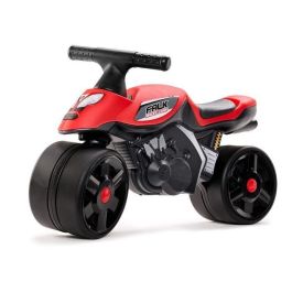 FALK Baby Moto X Racer Correpasillos para Niños +12 Meses, Bicicleta de Equilibrio con Ruedas Grandes y Manillar Direccional, Rojo Precio: 48.50000045. SKU: B1HHBAF3GS