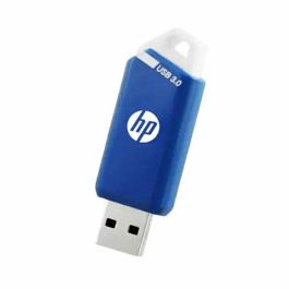 HP x755w Unidad Flash USB 64 GB USB 3.2 Gen 1 Velocidad Lectura 75MB/s Escritura 30MB/s Diseño Deslizante Azul Blanco Precio: 10.50000006. SKU: S0426452