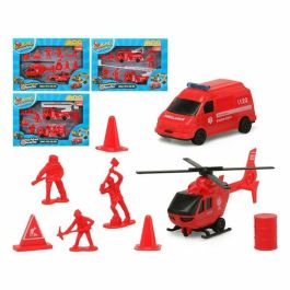 Playset de Vehículos Multicolor Playset de Vehículos Multicolor Precio: 6.50000021. SKU: S1123772